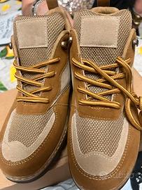 Scarponcini Trekking/Hiking Memory Shoes Taglia40