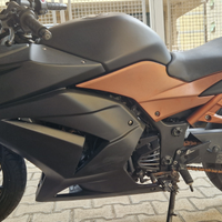 Kawasaki Ninja 250R 2012