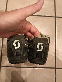 scarpe MTB SCOTT BAMBINO n36