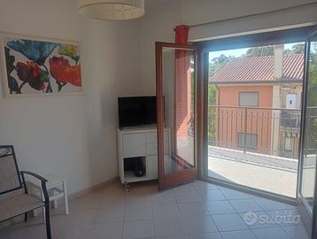 Ad.te Piazza Garibaldi appartamento con posto auto