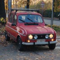 renault 4 GTL 1.100 gpl