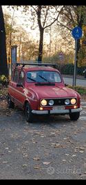 renault 4 GTL 1.100 gpl
