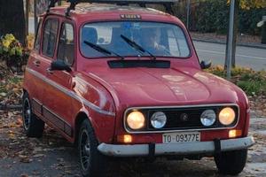 renault 4 GTL 1.100 gpl