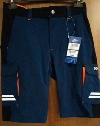 Pantaloni corti Sparco