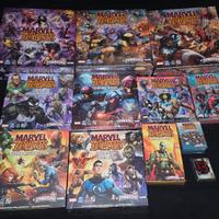 Zombicide Marvel Zombies Devourer Pledge KS +EXTRA