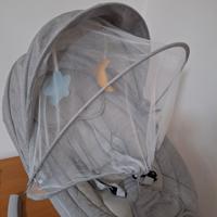 Sdraietta dondolo bambini