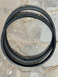 Copertoncini Pirelli PZero Velo 4s usati bdc