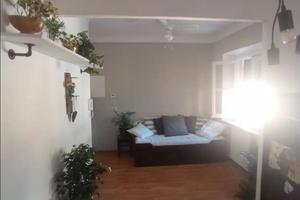 Bilocale con terrazzo a Genova Sampierdarena