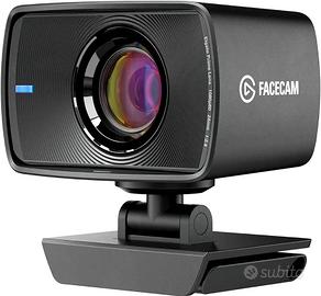webcam legato facecam 