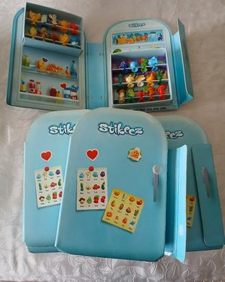 SERIE COMPLETE STIKEEZ FRIGORIFERO LIDL