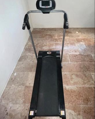 Tapis roulant manuale