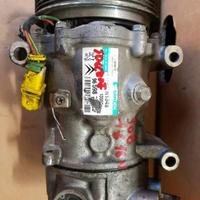 Compressore citroen peugeot SD6C12