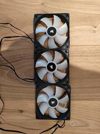 Ventole Corsair RGB