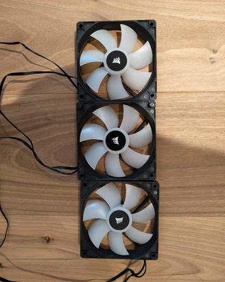 Ventole Corsair RGB