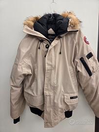 Canada Goose L Sand 