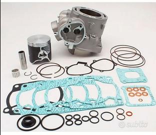Cilindri moto RICROMATI KTM/GAS/HUSQVARNA