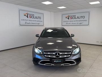 Mercedes-Benz Classe E - S213 SW All-Terrain ...