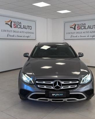 Mercedes-Benz Classe E - S213 SW All-Terrain ...