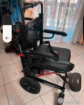 Monta scale disabili
