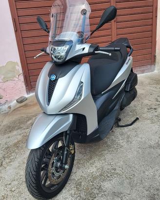 Piaggio beverly 400 S