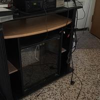 Mobile porta tv