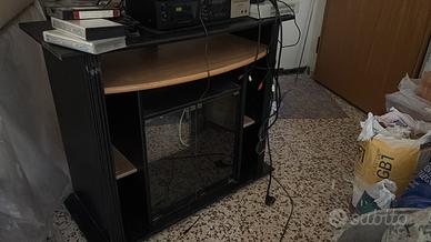 Mobile porta tv