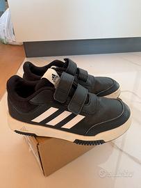 Adidas pelle nere N33