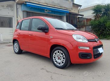 fiat panda 2018 cilindrata 1.2 benzina 