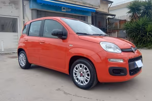 fiat panda 2018 cilindrata 1.2 benzina 