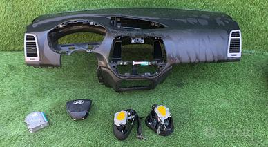 CRUSCOTTO COMPLETO DI AIRBAG PASSEGGERO HYUNDAI i2