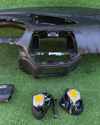 CRUSCOTTO COMPLETO DI AIRBAG PASSEGGERO HYUNDAI i2