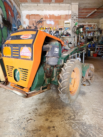 Motocoltivatore Goldoni 18cv