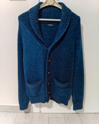 Cardigan uomo taglia M
