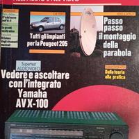 Rivista di ALTA FEDELTA n°4 del 1989