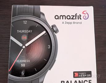 Smartwatch Amazfit Balance 