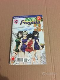 100% Fragola volume 9 (2005)