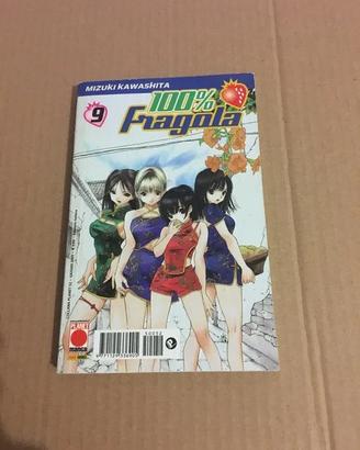 100% Fragola volume 9 (2005)