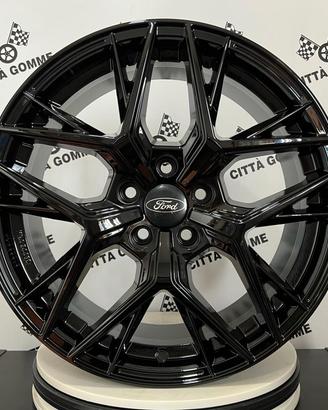 CERCHI IN LEGA FORD C-MAX FOCUS KUGA MONDEO DA 18
