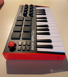 Akai mpk mini