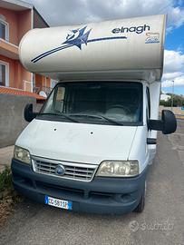 Camper Fiat Ducato
