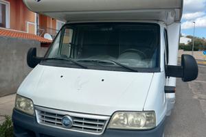 Camper Fiat Ducato