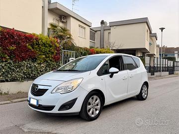 OPEL MERIVA COSMO 1.4 GPL 101 CV NEOPATENTATI