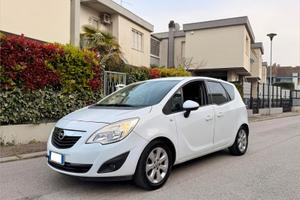 OPEL MERIVA COSMO 1.4 GPL 101 CV NEOPATENTATI
