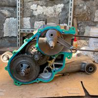 Effettuo revisione completa motore vespa px 125, 1