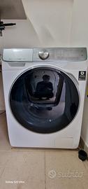 Lavatrice Samsung QDrive 10kg