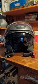 Casco Jet Givi 12.5
Taglia L mod. 2025