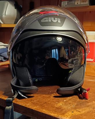 Casco Jet Givi 12.5
Taglia L mod. 2025