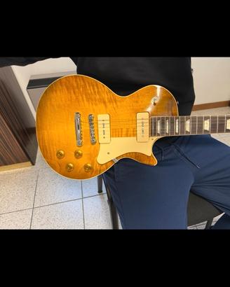 Chitarra elettrica heritage H-150 standard 2 P90