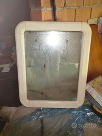 specchio vintage 79x63