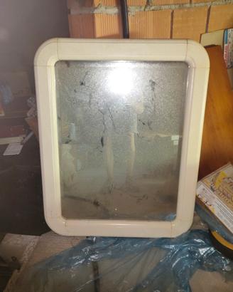 specchio vintage 79x63
